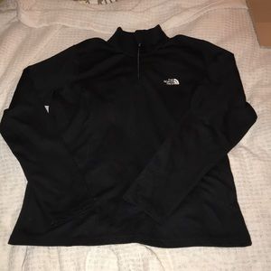 North Face Quarter Zip